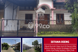 Dijual Rumah Mewah Megah Dengan View Eksklusif di Dieng, Malang Dijual Rumah Mewah Megah Dengan View Eksklusif di Dieng, Malang