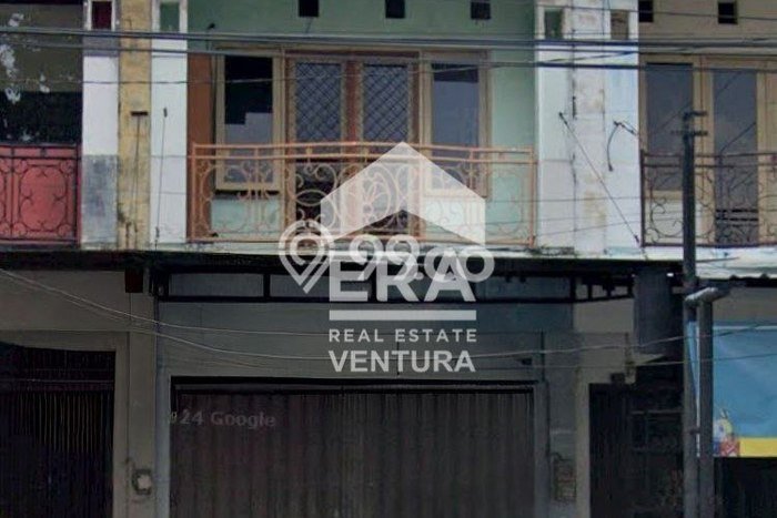 Ruko Kawasan Komersial di , Luas 120m2m², Akses Utama Ruko Kawasan Komersial di , Luas 120m2m², Akses Utama