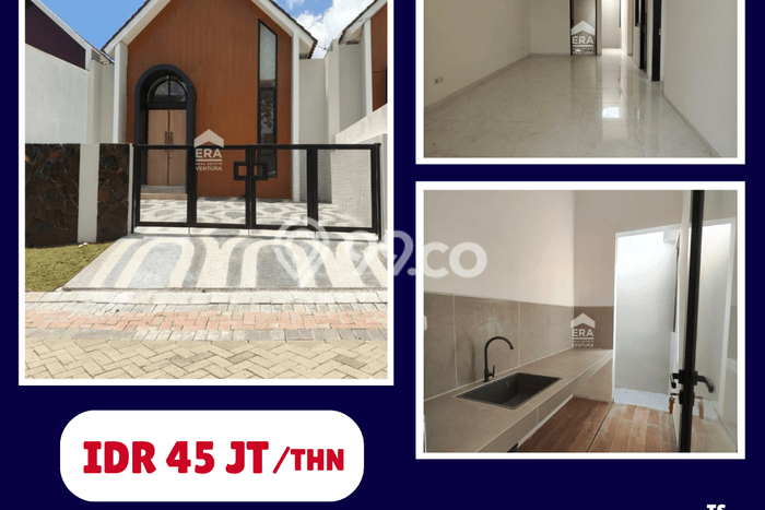 Jarang Ada! Rumah Sewa 3 Kamar Bagus Siap Huni Tidar Jarang Ada! Rumah Sewa 3 Kamar Bagus Siap Huni Tidar
