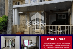 Jarang Ada! Rumah Kontrakan 5 Kamar Nyaman Siap Huni Malang Kota Jarang Ada! Rumah Kontrakan 5 Kamar Nyaman Siap Huni Malang Kota
