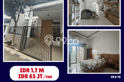 Disewakan! Rumah 5 Kamar Tidur &
3 Kamar Mandi di Sulfat, Malang Disewakan! Rumah 5 Kamar Tidur &
3 Kamar Mandi di Sulfat, Malang