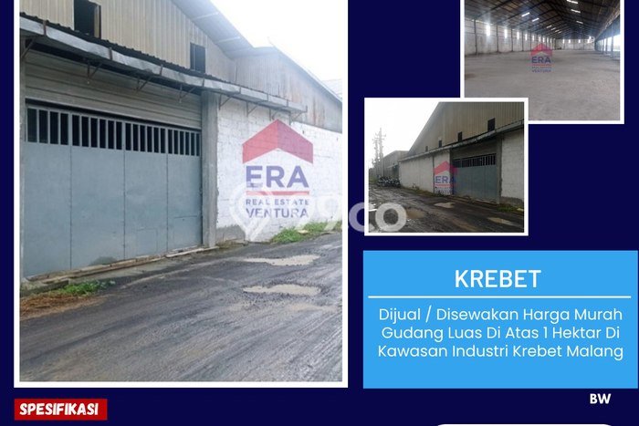 Gudang Bagus Dijual di Malang Kota Malang Lokasi Strategis Cocok untuk Kembangkan Bisnis Gudang Bagus Dijual di Malang Kota Malang Lokasi Strategis Cocok untuk Kembangkan Bisnis