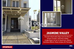 For Sale Hunian Rumah Nyaman 3 KT di Araya, Malang For Sale Hunian Rumah Nyaman 3 KT di Araya, Malang
