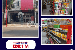 Unit Ruko Dijual di Blimbing Malang 126m2 Unit Ruko Dijual di Blimbing Malang 126m2