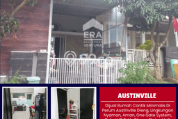 Dijual Hunian Rumah Terawat 4 Kamar di Dieng, Malang Dijual Hunian Rumah Terawat 4 Kamar di Dieng, Malang