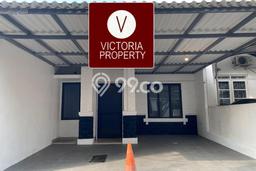 Rumah Modern 3 KT di Kota Wisata Jakarta Timur Full Furnished Rumah Modern 3 KT di Kota Wisata Jakarta Timur Full Furnished