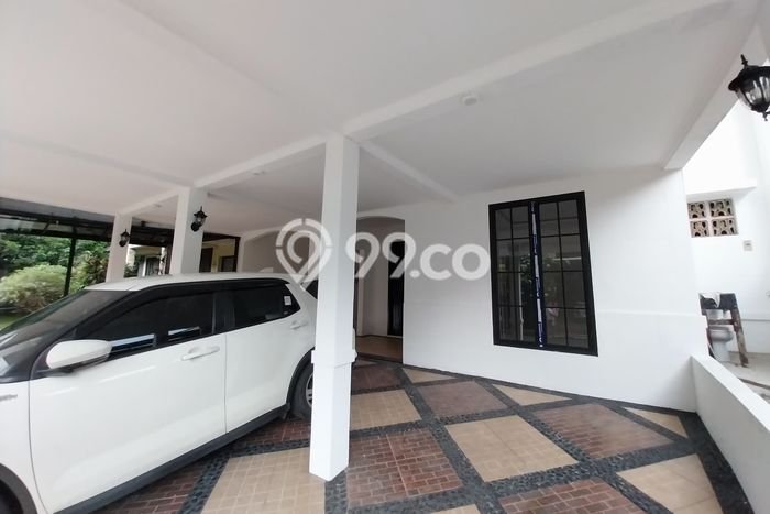 Jual Rumah Modern 5 KT di Cibubur, Jakarta Timur Jual Rumah Modern 5 KT di Cibubur, Jakarta Timur