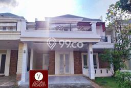 Ready to Use! Premium House LT 180m2 Desain Elegan di Kota Wisata Ready to Use! Premium House LT 180m2 Desain Elegan di Kota Wisata