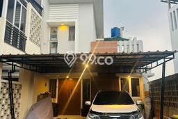 Rumah Modern Minimalis 4 Kamar Bisa Langsung Pindah di Cinere Rumah Modern Minimalis 4 Kamar Bisa Langsung Pindah di Cinere