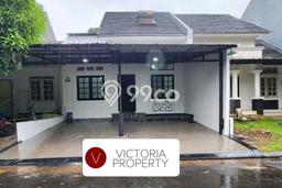 Rumah Modern 3 Kamar LT 105m2 di Cibubur Rumah Modern 3 Kamar LT 105m2 di Cibubur