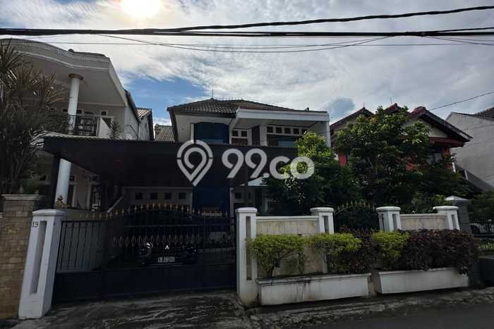 Hunian Super Elit dengan Akses Paling Strategis di Cibubur, Jakarta Timur Hunian Super Elit dengan Akses Paling Strategis di Cibubur, Jakarta Timur