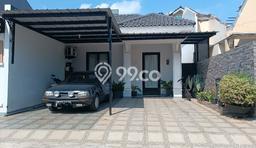 Dijual Rumah Eksklusif 3 KT di Cibubur, Jakarta Timur Dijual Rumah Eksklusif 3 KT di Cibubur, Jakarta Timur