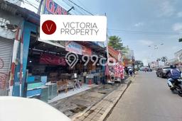 Ruko Dijual di Kramat Jati LT 400m2, LB 700m2 untuk Investasi Ruko Dijual di Kramat Jati LT 400m2, LB 700m2 untuk Investasi