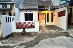 Rumah Modern Cantik 2 Kamar Bisa Langsung Pindah di Tapos Rumah Modern Cantik 2 Kamar Bisa Langsung Pindah di Tapos