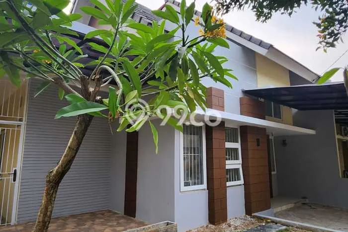Rumah Modern Minimalis 3 Kamar Bisa Langsung Pindah di Cimanggis Rumah Modern Minimalis 3 Kamar Bisa Langsung Pindah di Cimanggis