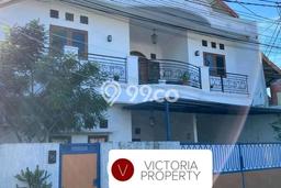 Dijual Hunian Rumah Terawat 5 KT di Cibubur, Jakarta Timur Dijual Hunian Rumah Terawat 5 KT di Cibubur, Jakarta Timur