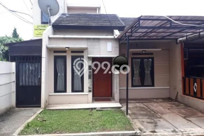 Rumah Minimalis 3 Kamar LT 96m2 di Jatikarya Rumah Minimalis 3 Kamar LT 96m2 di Jatikarya