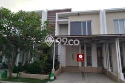 Ready to Use! Luxury House LT 120m2 Desain Elegan di Jakarta Garden City Ready to Use! Luxury House LT 120m2 Desain Elegan di Jakarta Garden City