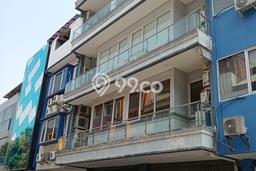 Ruko Dijual di Kebayoran Baru LT 142m2, LB 540m2 untuk Investasi Ruko Dijual di Kebayoran Baru LT 142m2, LB 540m2 untuk Investasi