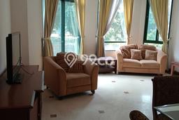 Unit Apartemen Eksklusif Dijual di Kebayoran Baru dengan 2 BR Unit Apartemen Eksklusif Dijual di Kebayoran Baru dengan 2 BR