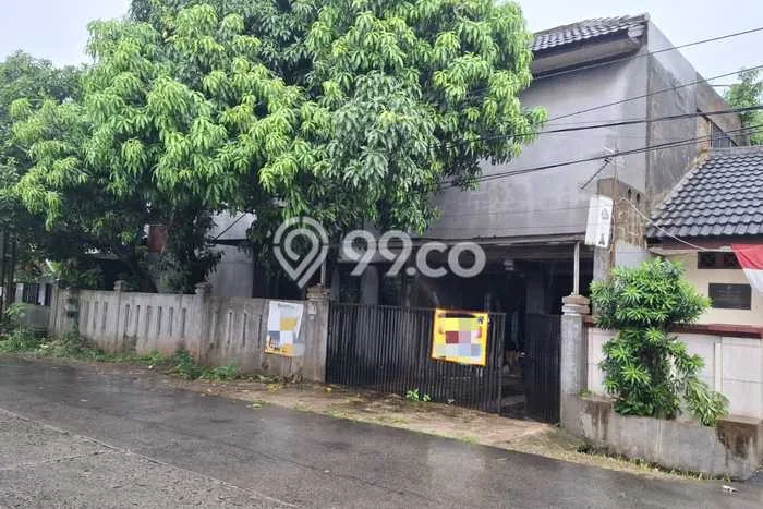 Lokasi strategis! Rumah siap pakai dikontrakkan di Cimanggis LB 500m2 Lokasi strategis! Rumah siap pakai dikontrakkan di Cimanggis LB 500m2