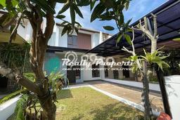 Ready to Use! Luxury House LT 140m2 Desain Elegan di Bambu Apus Ready to Use! Luxury House LT 140m2 Desain Elegan di Bambu Apus