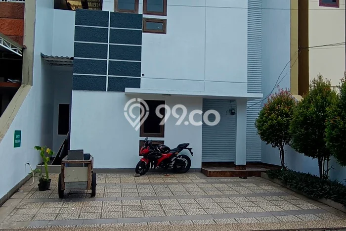 Rumah Kontrakan Jakarta Timur LT 116m2 LB 80m2 Area Cipinang Melayu Rumah Kontrakan Jakarta Timur LT 116m2 LB 80m2 Area Cipinang Melayu