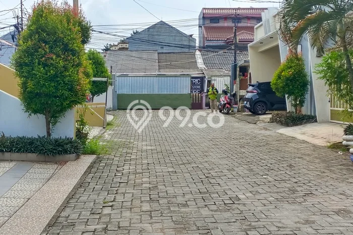 Rumah Kontrakan Jakarta Timur LT 116m2 LB 80m2 Area Cipinang Melayu Rumah Kontrakan Jakarta Timur LT 116m2 LB 80m2 Area Cipinang Melayu