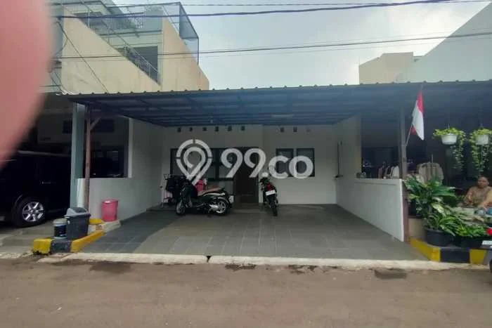 Dijual Hunian Rumah Terawat 2 KT di Jatibening, Bekasi Dijual Hunian Rumah Terawat 2 KT di Jatibening, Bekasi