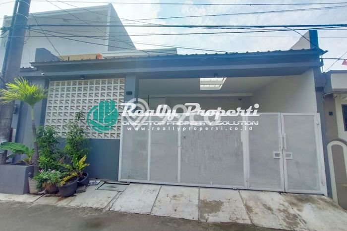 Disewakan Rumah Harga Terjangkau di Jati Mekar Bekasi dengan 4 Kamar Tidur Disewakan Rumah Harga Terjangkau di Jati Mekar Bekasi dengan 4 Kamar Tidur