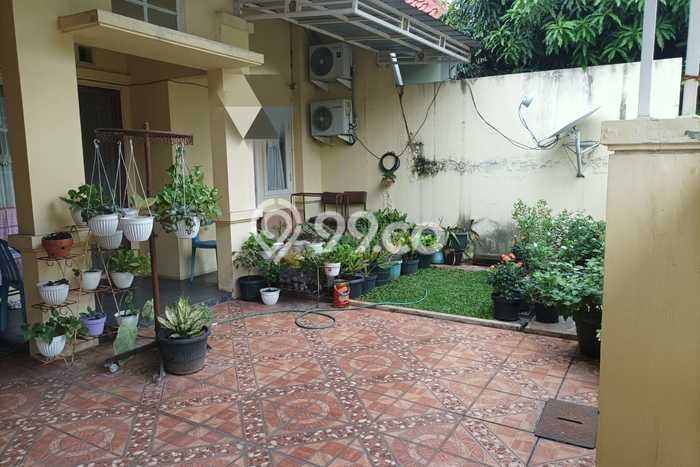 Rumah Minimalis 3 Kamar LT 144m2 di Harapan Indah Rumah Minimalis 3 Kamar LT 144m2 di Harapan Indah