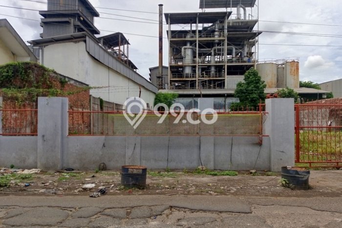 Dijual Tanah 696m2 di Kaliabang, Bekasi Dijual Tanah 696m2 di Kaliabang, Bekasi