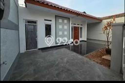 Rumah Modern 3 KT di Pulogebang Jakarta Timur Unfurnished Rumah Modern 3 KT di Pulogebang Jakarta Timur Unfurnished