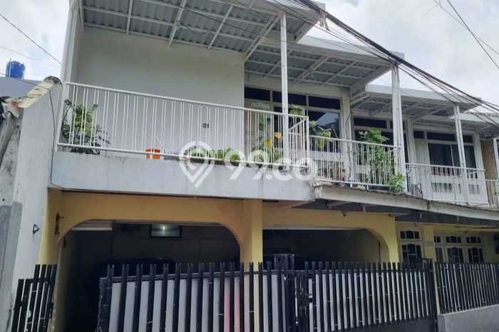 Dijual Kost 14 Kamar di Jakarta Pusat untuk Investasi Anda Dijual Kost 14 Kamar di Jakarta Pusat untuk Investasi Anda