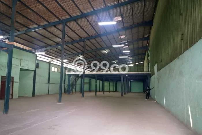 Gudang Komersial Disewakan di Pulo Gadung Jakarta Timur Luas 720m2 Gudang Komersial Disewakan di Pulo Gadung Jakarta Timur Luas 720m2