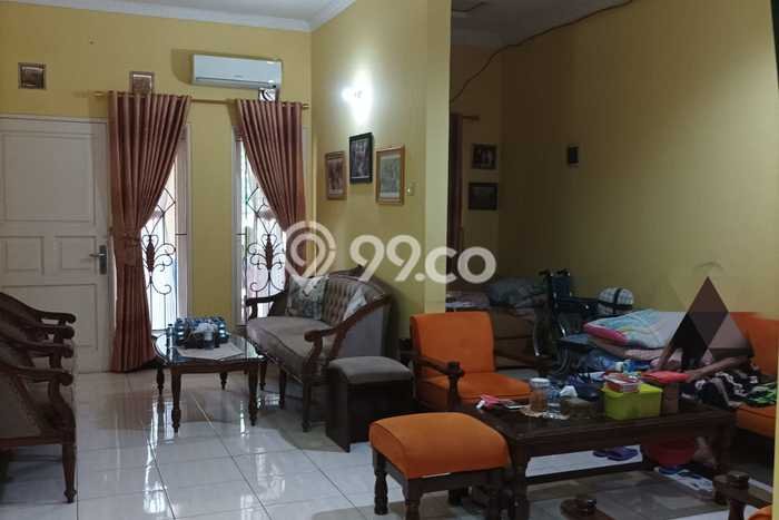 Rumah Minimalis 3 Kamar LT 144m2 di Harapan Indah Rumah Minimalis 3 Kamar LT 144m2 di Harapan Indah