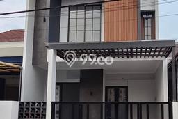 Rumah Modern 4 KT LT 90m2 di Harapan Indah Rumah Modern 4 KT LT 90m2 di Harapan Indah