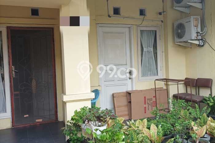 Rumah Minimalis 3 Kamar LT 144m2 di Harapan Indah Rumah Minimalis 3 Kamar LT 144m2 di Harapan Indah