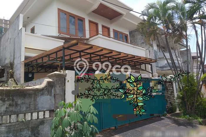 Rumah Elit LB 282m2 Siap Pakai Desain Elegan di Pulomas, Jakarta Timur Rumah Elit LB 282m2 Siap Pakai Desain Elegan di Pulomas, Jakarta Timur