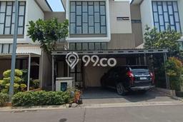 Rumah Elit LB 146m2 Siap Huni Desain Elegan di Jakarta Garden City, Jakarta Timur Rumah Elit LB 146m2 Siap Huni Desain Elegan di Jakarta Garden City, Jakarta Timur