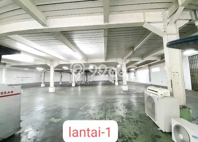 Unit Gudang Tersedia di Sentul Spesifikasi LB 2775m2 Unit Gudang Tersedia di Sentul Spesifikasi LB 2775m2