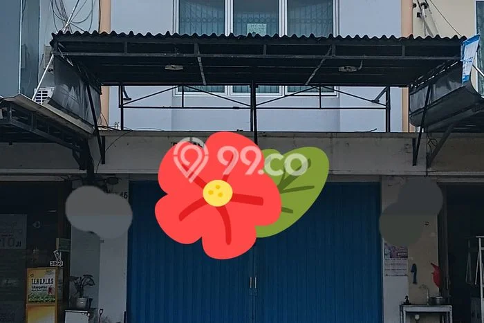 Ruko Dijual di Prime Area Bekasi Luas 160m2 Ruko Dijual di Prime Area Bekasi Luas 160m2