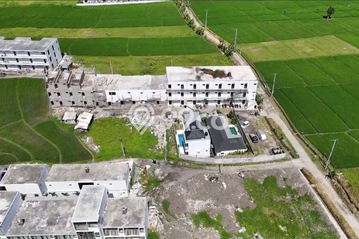 Apartemen di Pererenan, 1 KT, Luas 55m², Lokasi Strategis Apartemen di Pererenan, 1 KT, Luas 55m², Lokasi Strategis