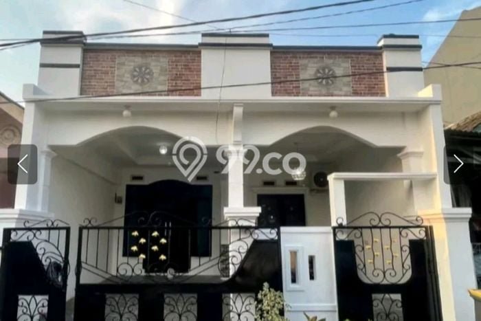 Rumah Modern 2 Kamar LT 90m2 di Padurenan Rumah Modern 2 Kamar LT 90m2 di Padurenan