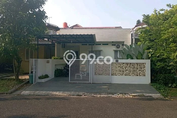 Rumah Modern 3 KT di Grand Wisata Bekasi Unfurnished Rumah Modern 3 KT di Grand Wisata Bekasi Unfurnished