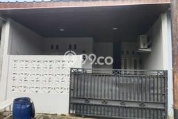 Rumah Budget Favorit Dijual di Bekasi Timur LT 60m2 Rumah Budget Favorit Dijual di Bekasi Timur LT 60m2