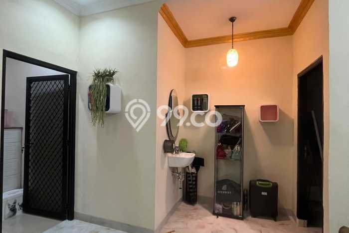 Rumah Modern 2 Kamar LT 90m2 di Padurenan Rumah Modern 2 Kamar LT 90m2 di Padurenan