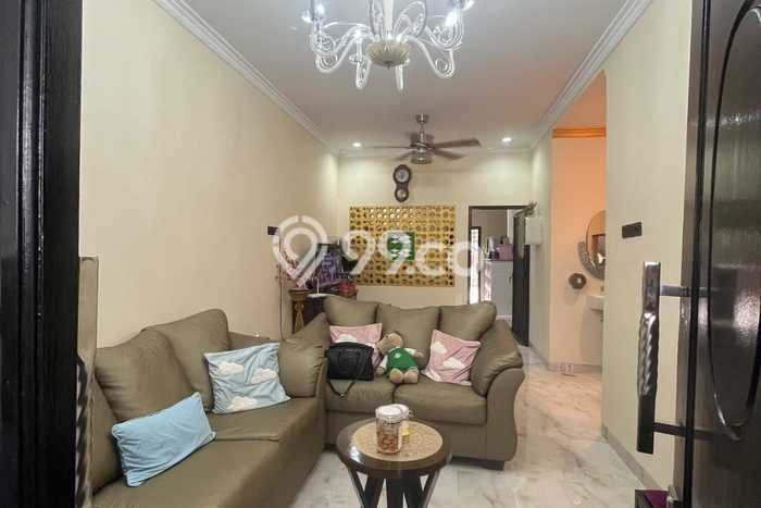 Rumah Modern 2 Kamar LT 90m2 di Padurenan Rumah Modern 2 Kamar LT 90m2 di Padurenan