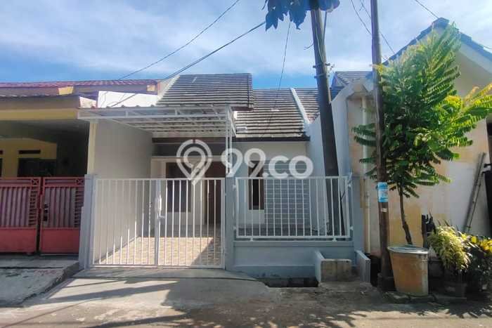 Rumah Modern LB/LT 40m2/60m2 Siap Huni di Bekasi Kota, Bekasi Rumah Modern LB/LT 40m2/60m2 Siap Huni di Bekasi Kota, Bekasi