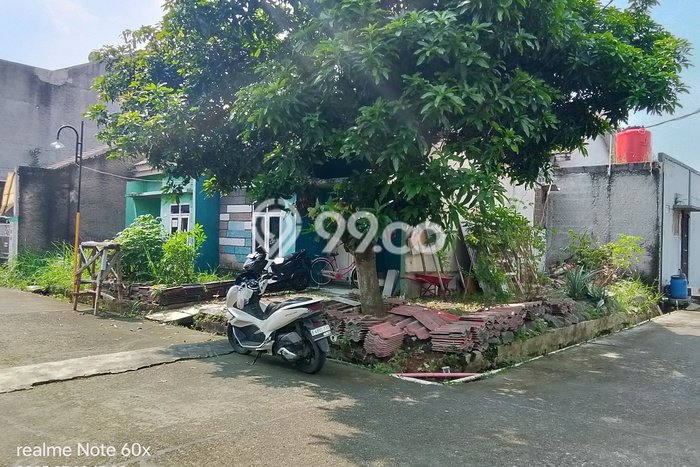 Hunian Terjangkau Dijual di Setu, Bekasi Harga Rp 350 Juta Hunian Terjangkau Dijual di Setu, Bekasi Harga Rp 350 Juta